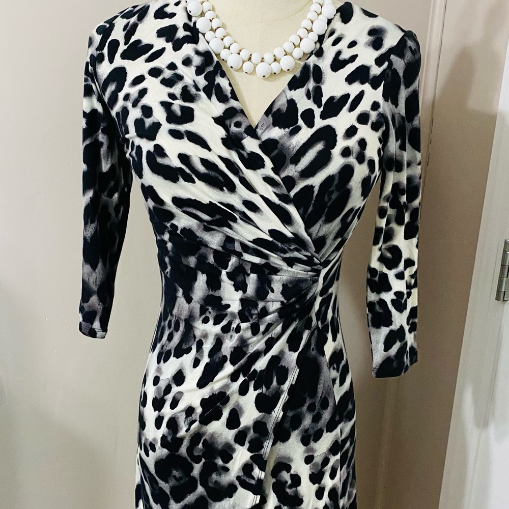 New Tommy Bahama wrapped dress size xxs